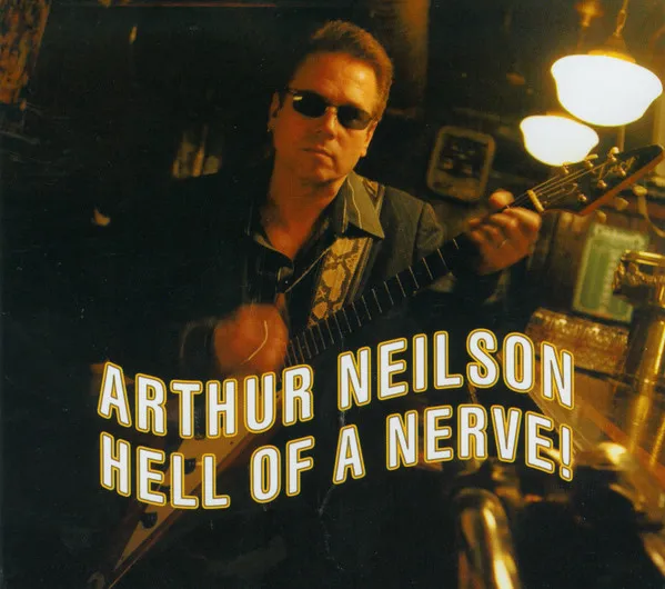 Hell Of A Nerve!