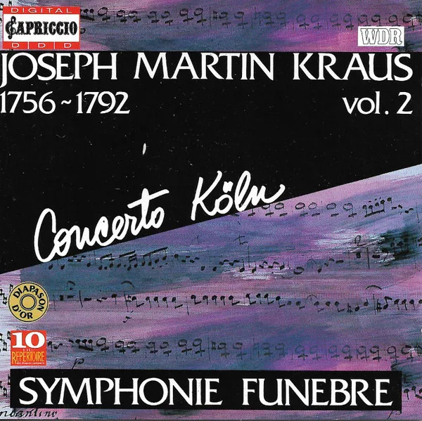 SYMPHONIE FUNEBRE