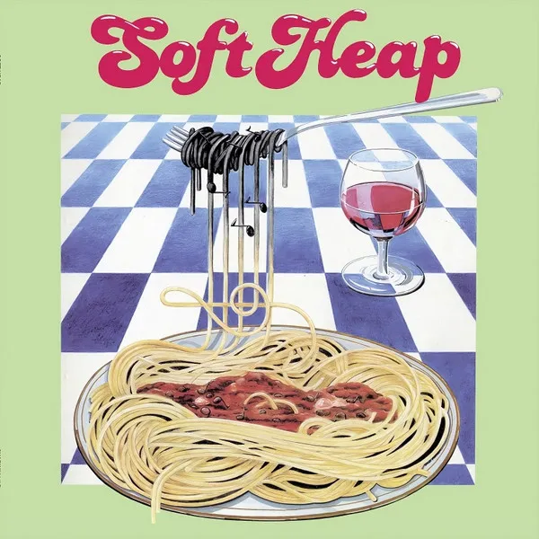 Soft Heap (Reissue) (remastered)