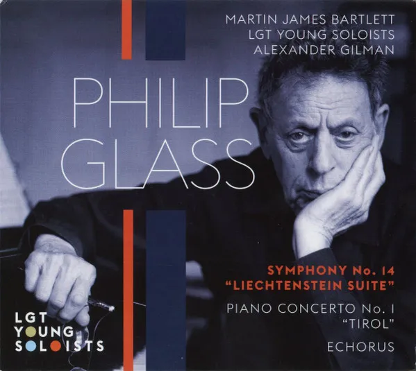 Symphony No. 14 "Liechtenstein Suite" / Piano Concerto No. I "Tirol" / Echorus