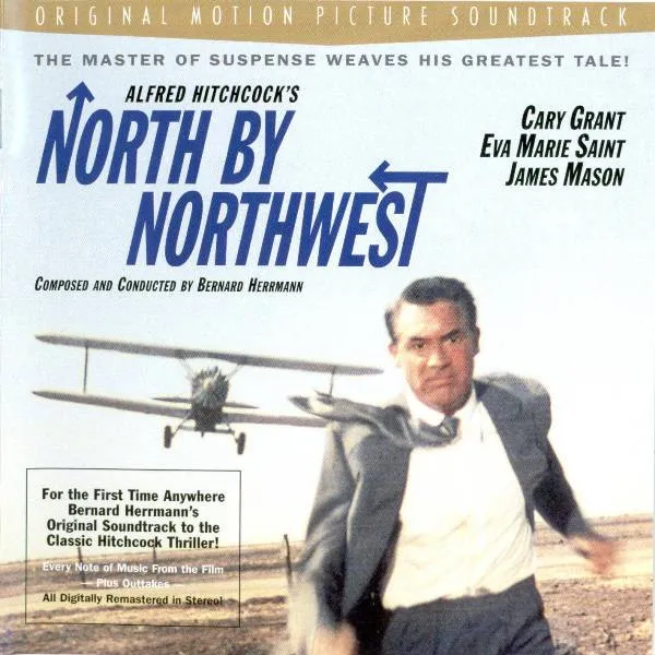 NORTH BY NORTHWEST