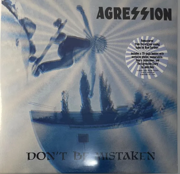 Don't Be Mistaken