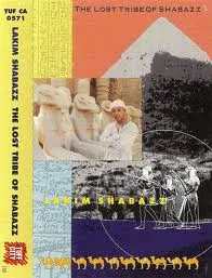 The Lost Tribe Of Shabazz