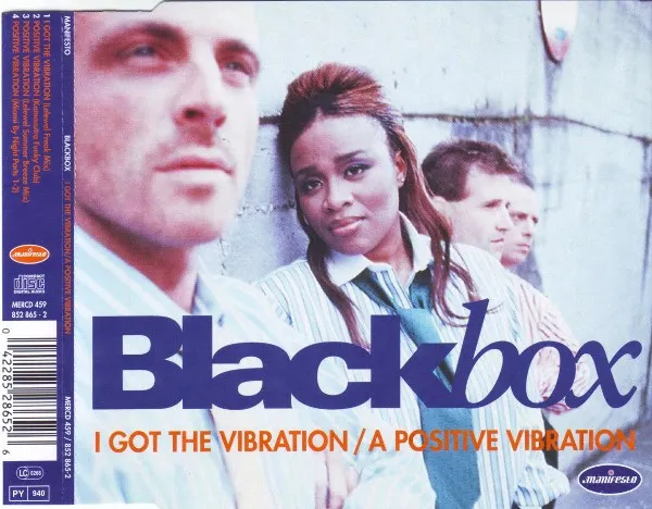 I Got The Vibration / A Positive Vibration