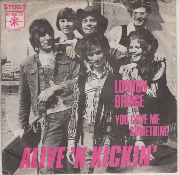 London Bridge / You Gave Me Something