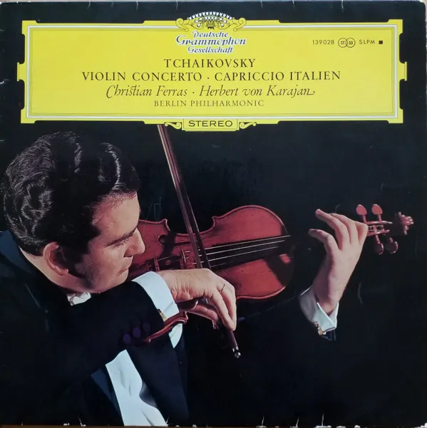 Violinkonzert D-dur Op.35 · Capriccio Italien Op.45