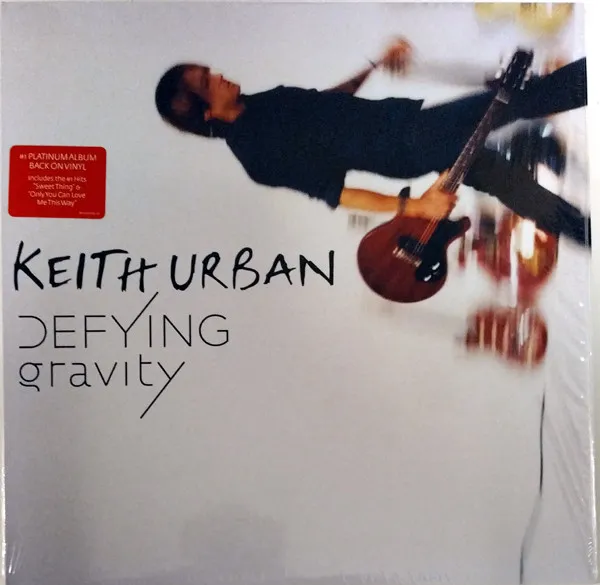 Defying Gravity