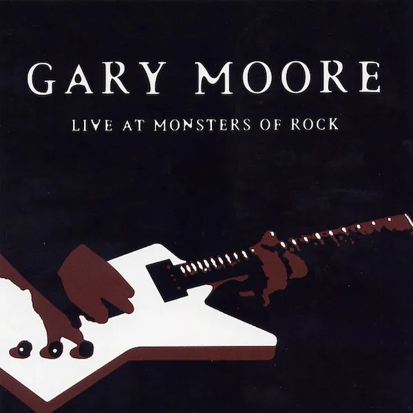 Live At Monsters Of Rock