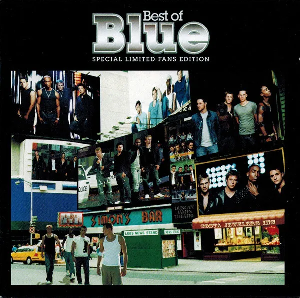 Best Of Blue (Special Limited Fans Edition)