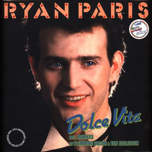Dolce Vita (Colored Vinyl)