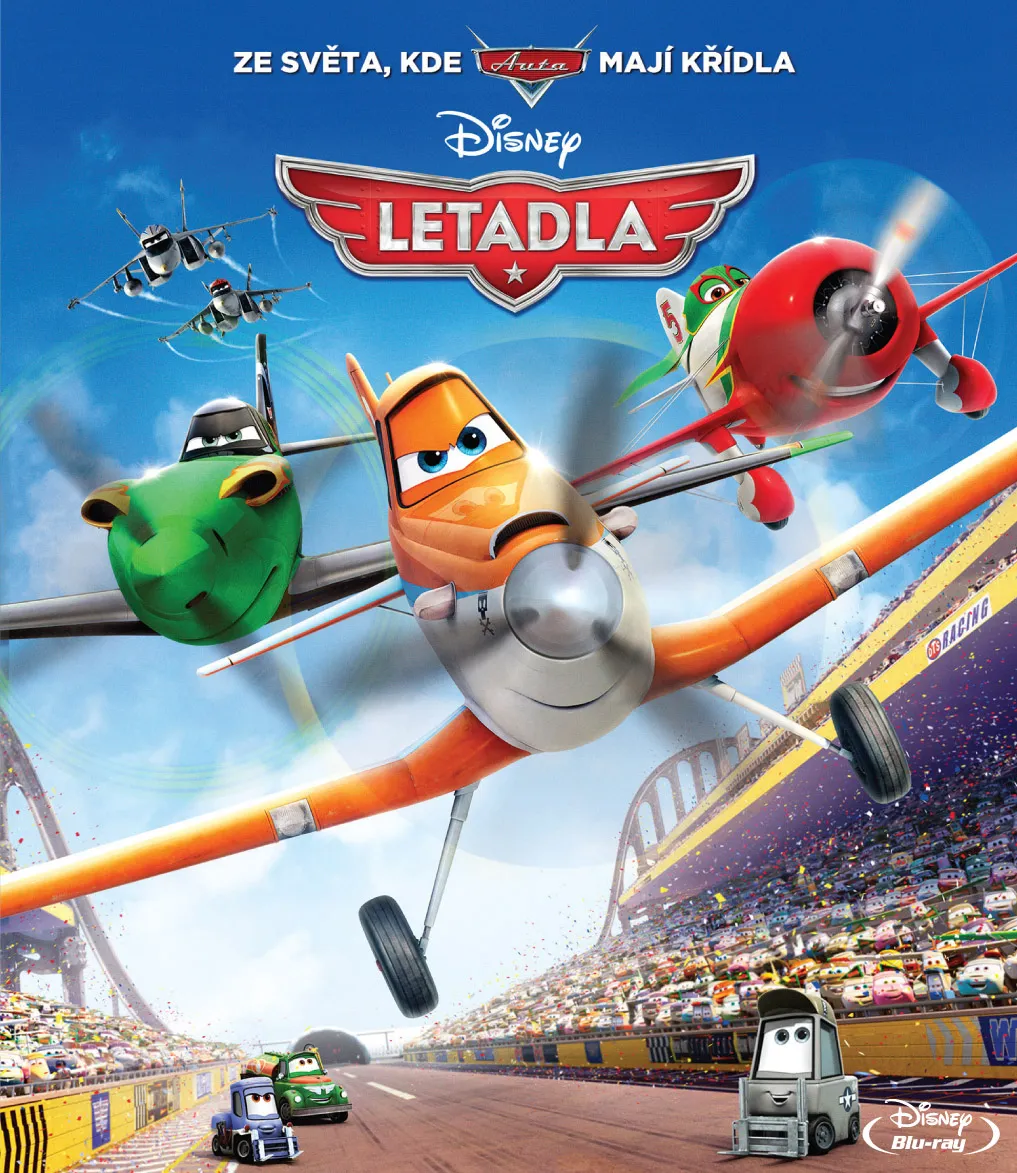 Letadla BD