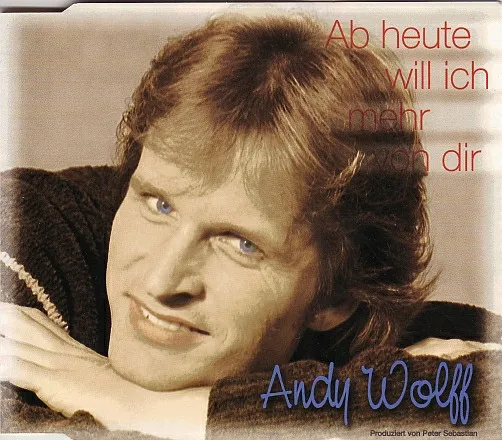 Ab Heute Will Ich Mehr Von Dir