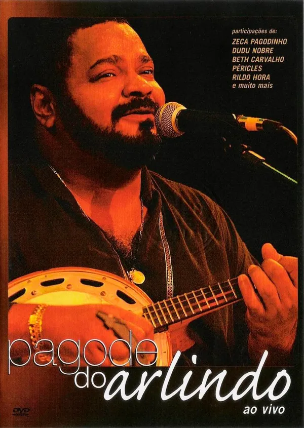 Pagode Do Arlindo (Ao Vivo)
