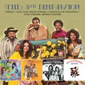 4 Classic Albums 1970-73 - Portrait / Individually & Collectively / Love's Lines, Angles & Rhymes / Living Together, Growing Together