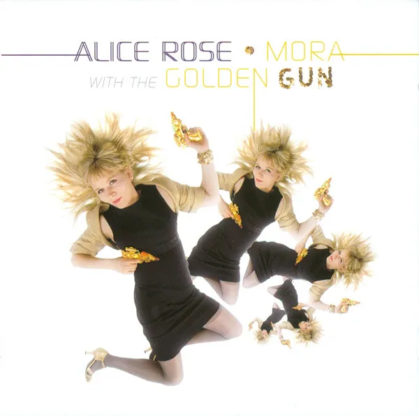 Mora With the Golden Gun