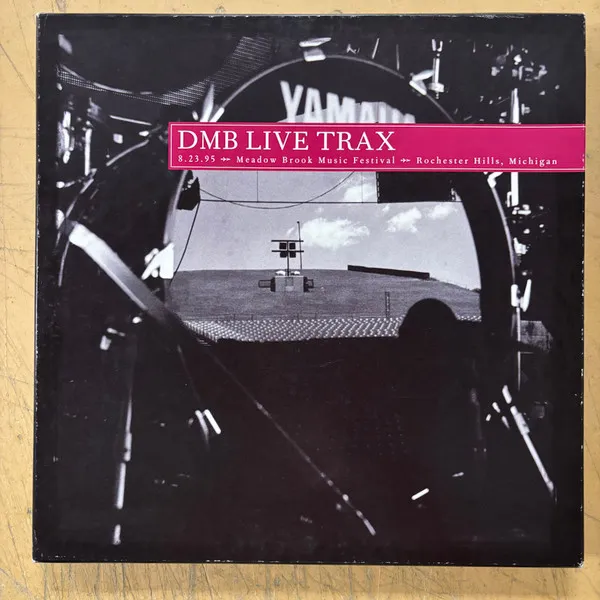 DMB Live Trax Vol. 5