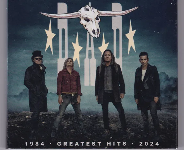 Greatest Hits (1984-2024)