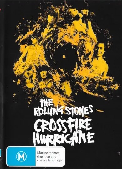 Crossfire Hurricane