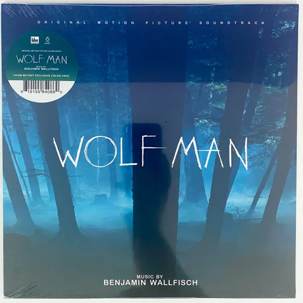 WOLF MAN