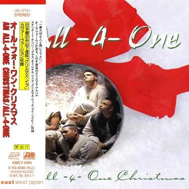 An All-4-One Christmas