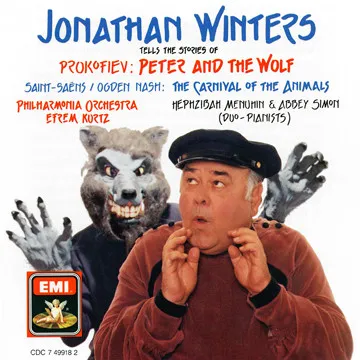 Peter And The Wolf / Carnival Of The Animals