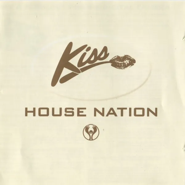 KISS HOUSE NATION -55TR-