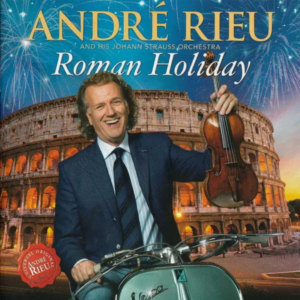 ROMAN HOLIDAY