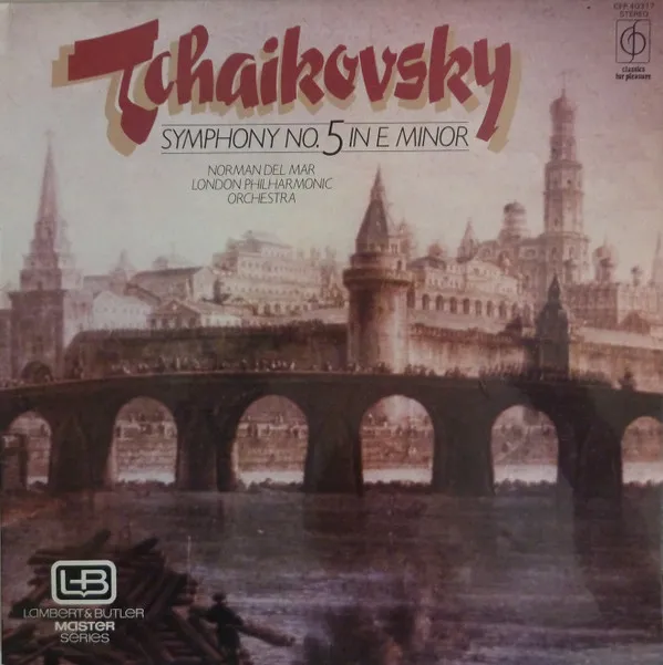 Symphony No.5 In E Minor, Op.64