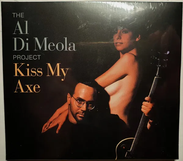 Kiss My Axe
