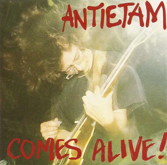 Comes Alive!