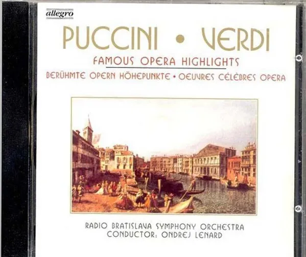 Famous Opera Highlights