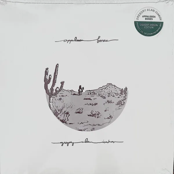 Appaloosa Bones (180g) (Brown Vinyl)