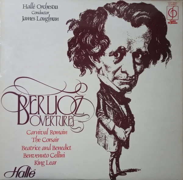 Berlioz Overtures