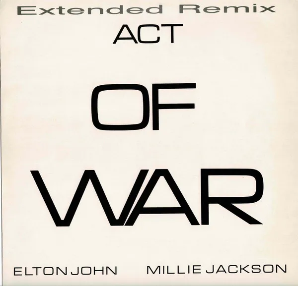 Act Of War (Remix Number Two)