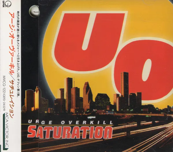Saturation