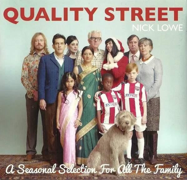 Quality Street: a Seasonal Selection For the Whole Family
