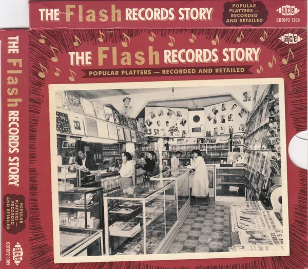 Flash Records Story