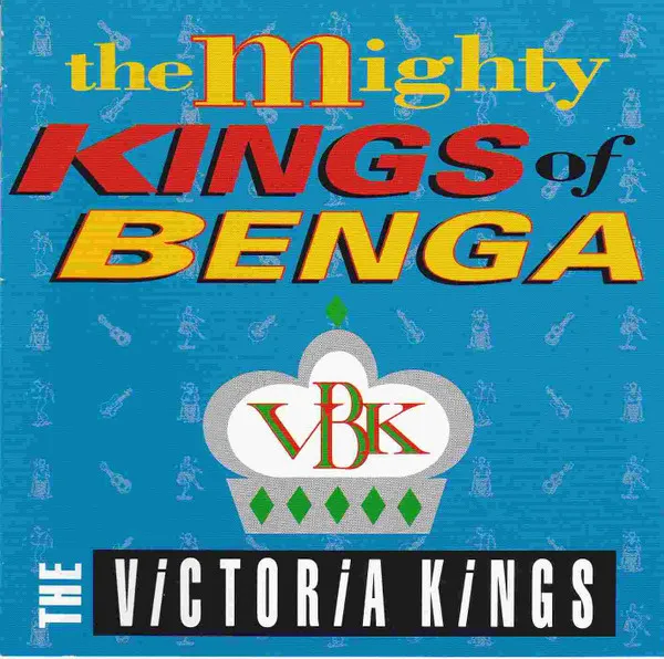 The Mighty Kings Of Benga