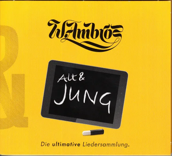 Alt & Jung: Die ultimative Liedersammlung