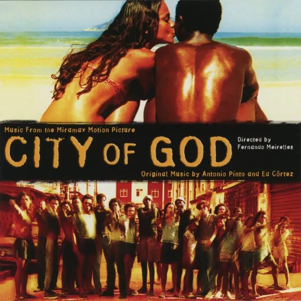 City Of God (Original Soundtrack)