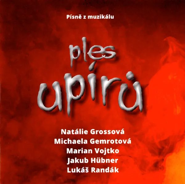 Ples upírů. Muzikál (EP)