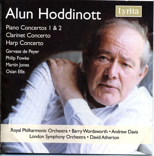 Piano Concertos 1 & 2, Clarinet Concerto, Harp Concerto