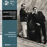 Sonates Pour Violoncelle Et Piano