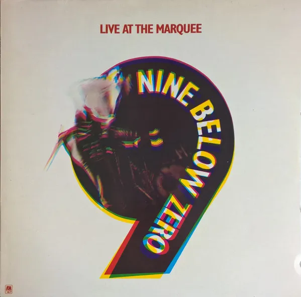 Live At The Marquee