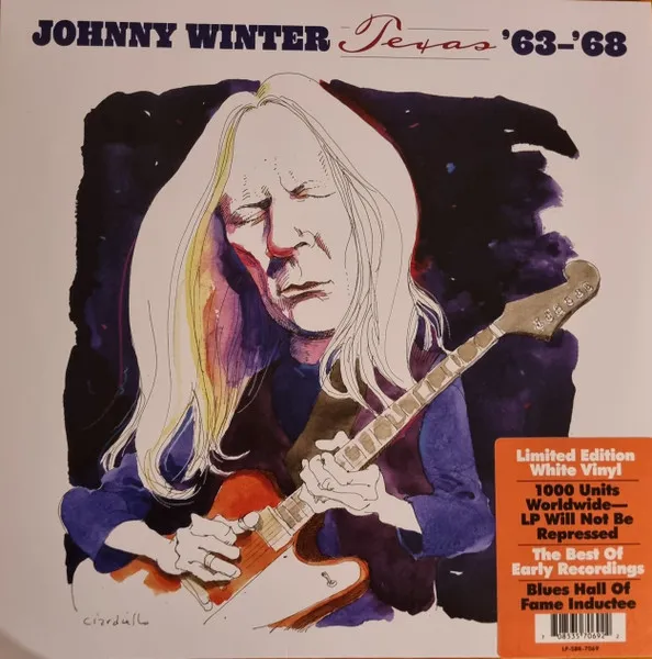 Texas '63-'68