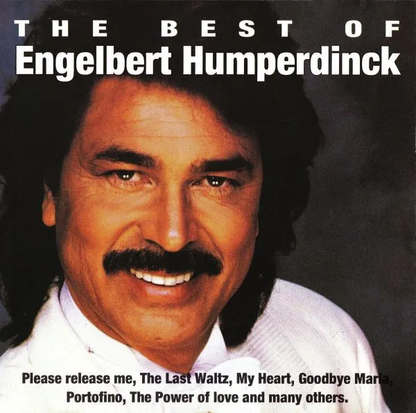 The Best Of Engelbert Humperdinck