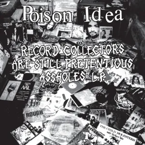 Record Collectors Are Still Pretentious Assholes