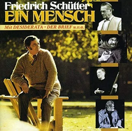 Ein Mensch