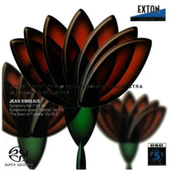 Symphony No. 2 / Tapiola / The Swan