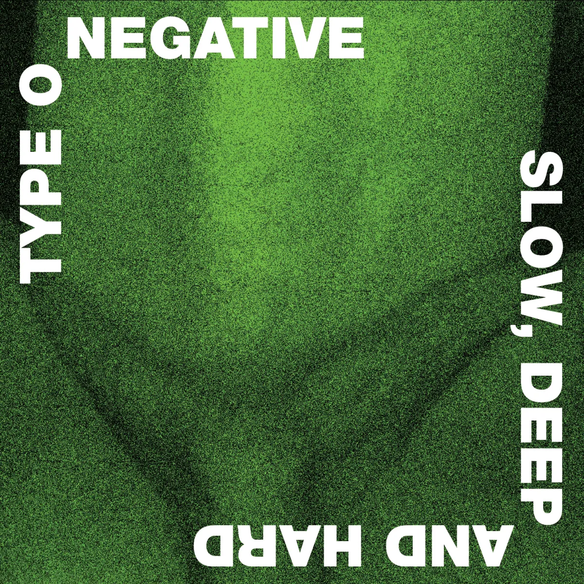 Slow Deep And Hard (Green & Black Marbled Vinyl)